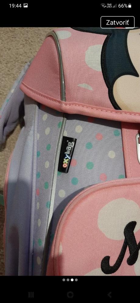 Školská taška, 