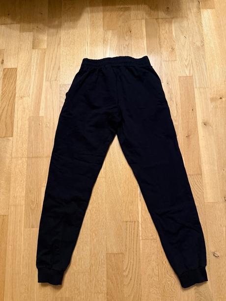 Tepláky, zara,140