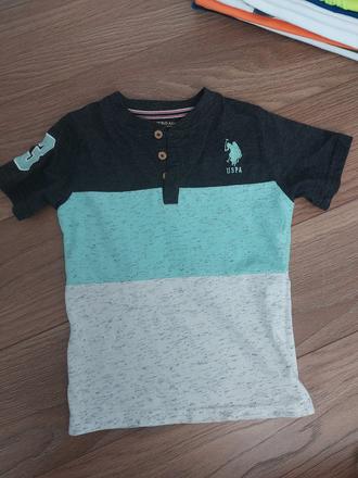 Tricko rl 4r, ralph lauren,110