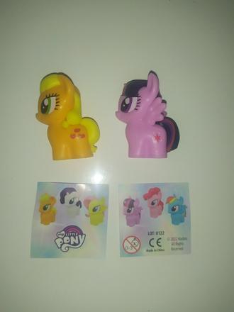 My little pony z jogurtov, 