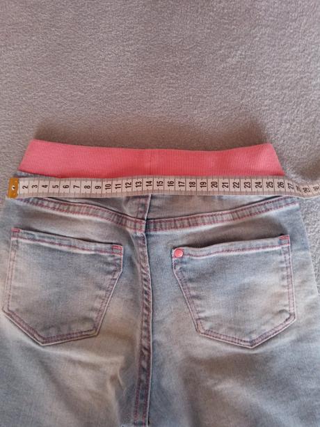 Diečenské rifle, h&m,116