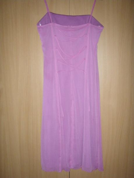 Krátke spoločenské šaty, 36