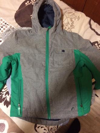 Zimná lyžiarska bunda, 134