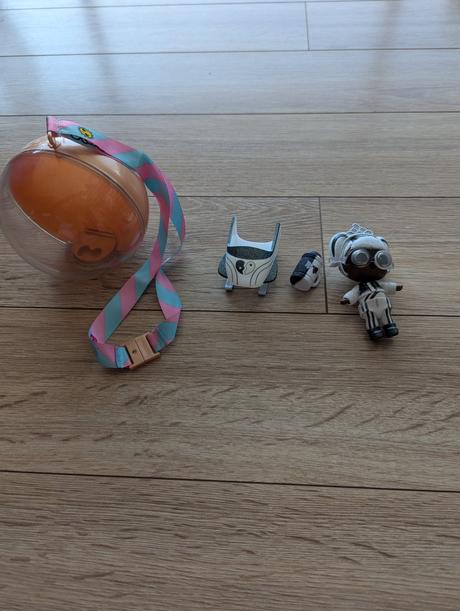 Babika lol surprise s prislusenstvom, 