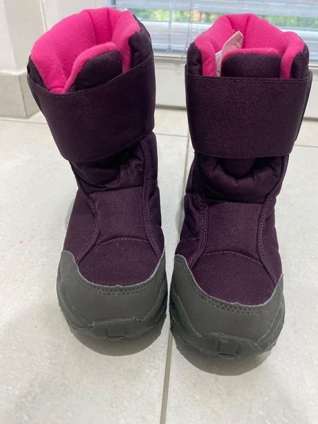 Zimné topánky, quechua,33
