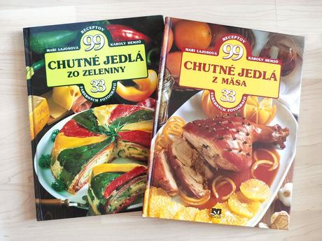 99 receptov chutné jedla zo zeleniny, z mäsa, 