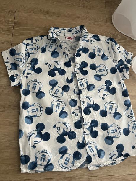 Košeľa mickey, disney,122