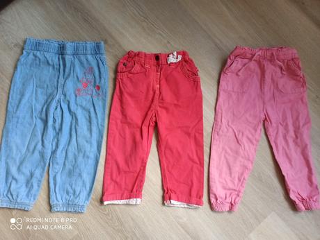 Nohavice pre dievcatko, baby,92