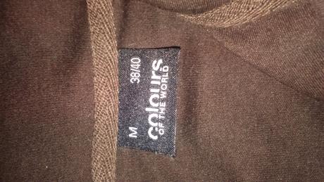 Dámska mikina, colours of the world,m