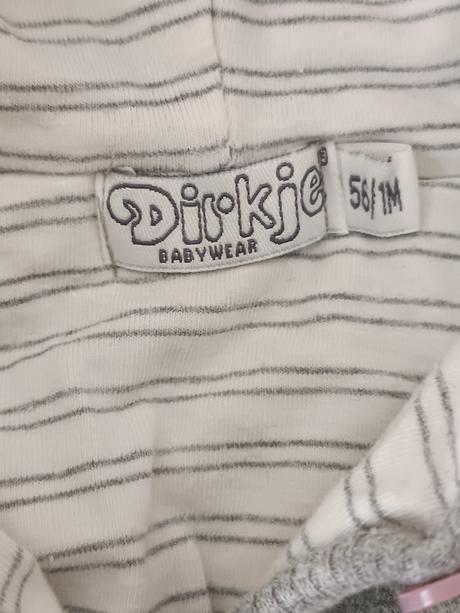 Prechodná bundička, dirkje,56