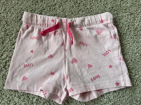 Krátke nohavice lupilu, lupilu,110