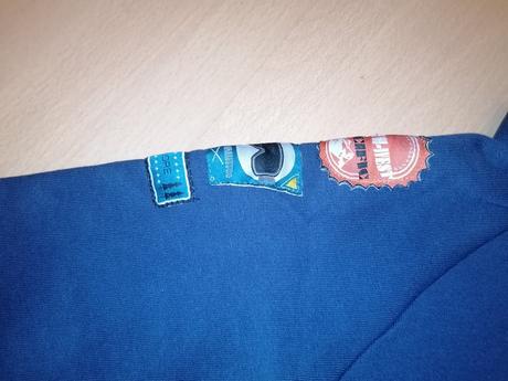 Mikina cocodrillo, coccodrillo,104