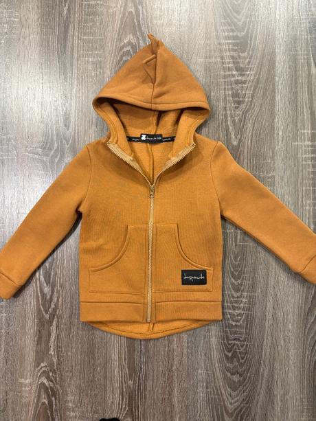 Despacito detska zateplena mikina drak č.104, 104