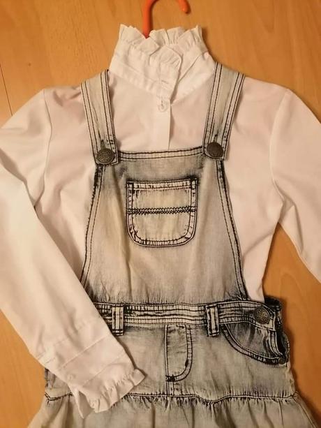 Šatová sukně, 110