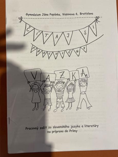 Príprava do prímy, 