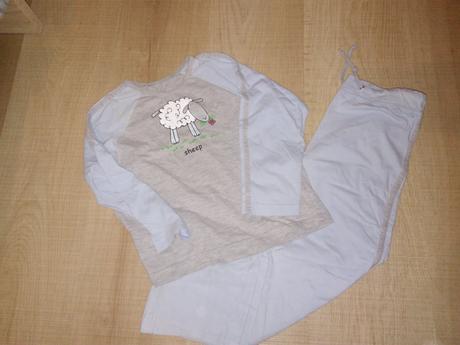 Pyžamko, baby club,104
