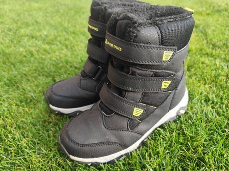 Čižmy, alpine pro,32