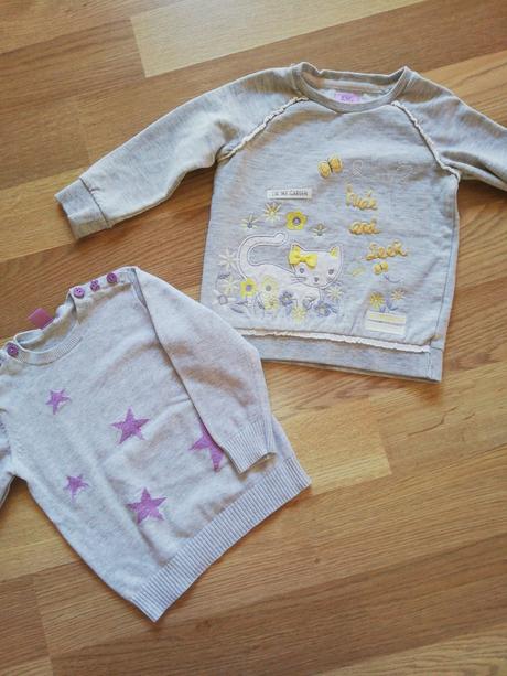 Mikina s mačičkou-top stav, f&f,92