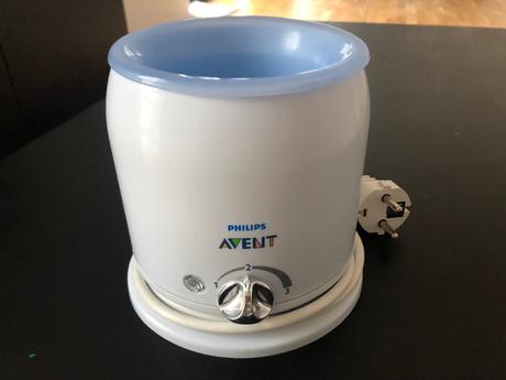 Ohrievač avent, avent