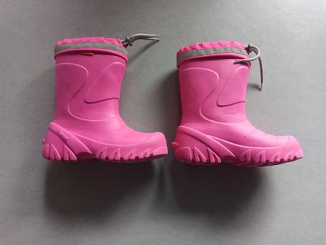 Demar detské gumáky zateplené mammut, demar,32