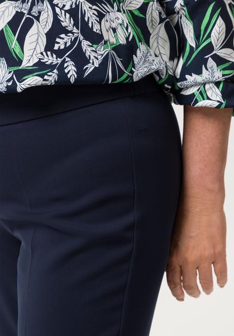 Frank walder dámske nohavice veľ. xxl/3xl, xxl