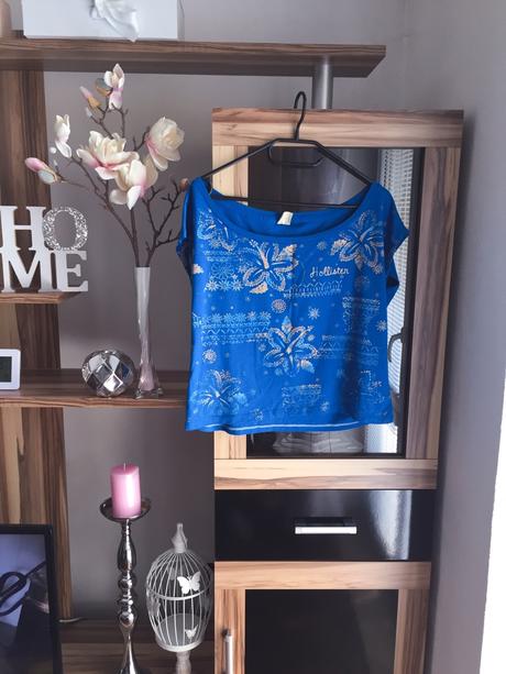 Crop top hollister, hollister,s