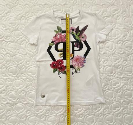 Tričko philipp plein, 146