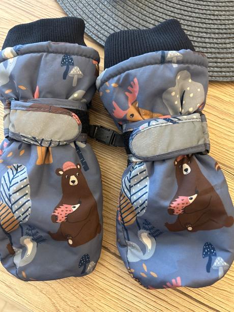 Zimne rukavice lindex, lindex,98