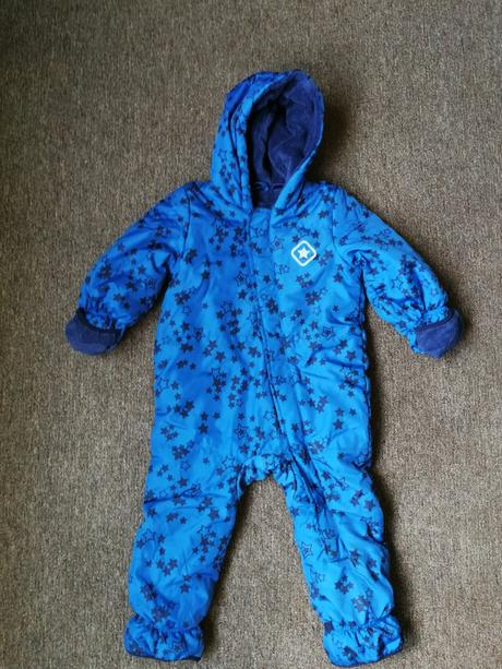 Predám lupilu kombinézu veľ. 74/80, lupilu,74