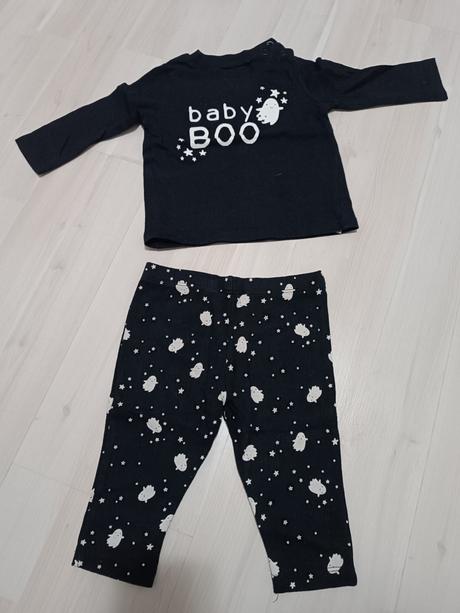 Balík oblečenia, 68–80