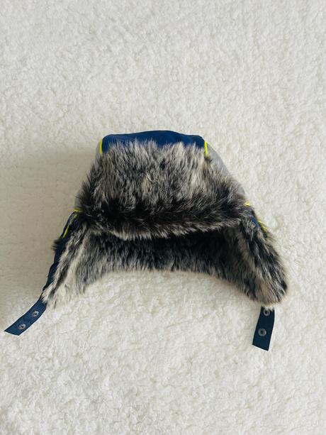 Decká čiapka na zimu, f&f,140