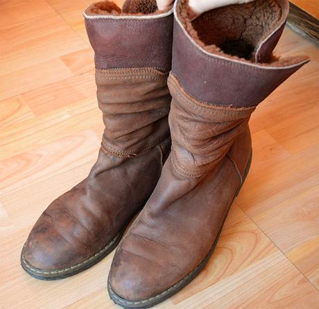 Cizmy dalle marche, vel. 41-42, vd 26,5cm, 41