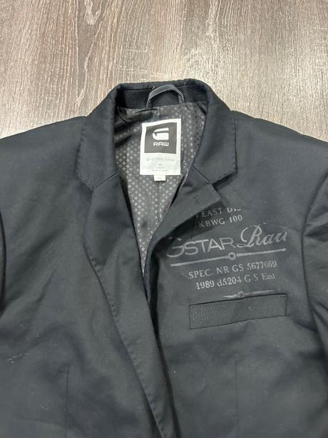 G-star raw panske štylove sako č.50, g-star raw,l