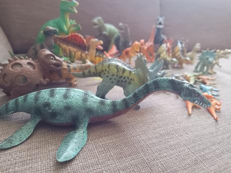 Dinosaurus, dinosaury, 