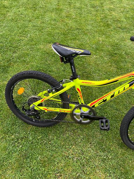 Detský bicykel ctm, ctm,20