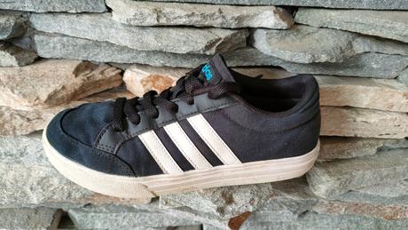 Detská voľnočasová obuv zn.adidas, veľ.35,5, adidas,35