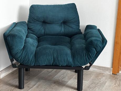 Kreslo polohovateľne, 