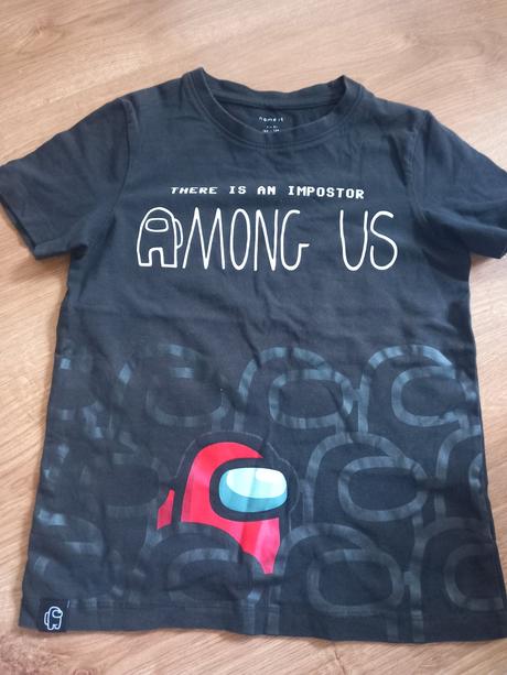 Tričko, name it,128