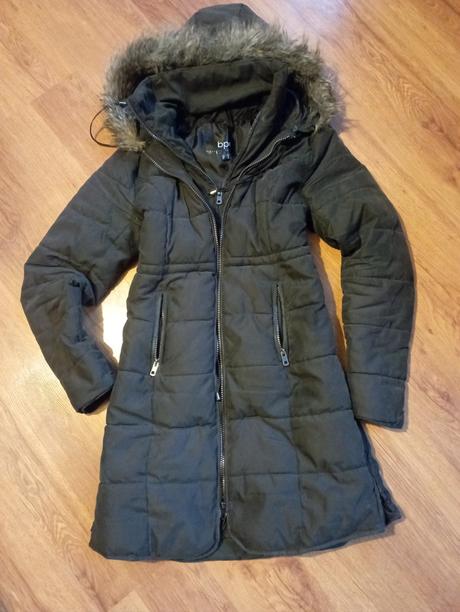 Tehotenská / materská / nosicsku zimná bunda, bonprix,34