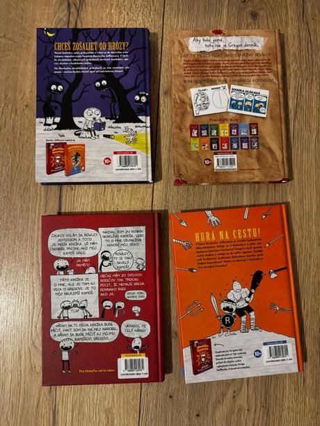 Dobrodružstvo skvelých kámošov, 