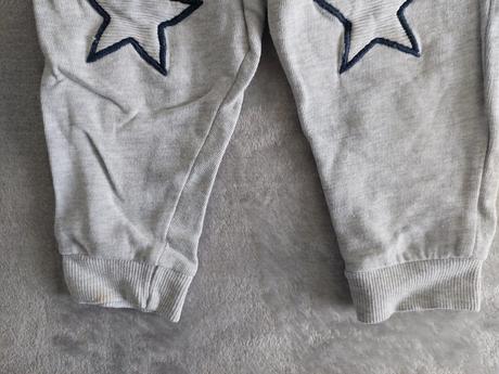 Detské tepláky star zn.ff veľ.86, f&f,86