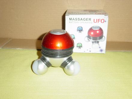 Masážne vibračné ufo,