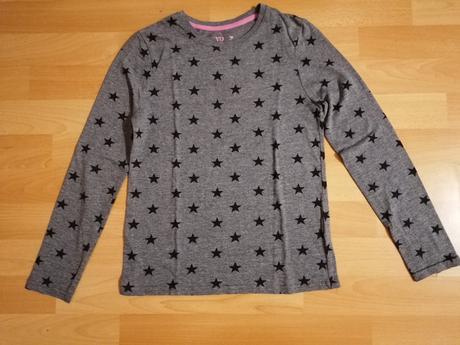 Tričká 2ks vel.146, 146