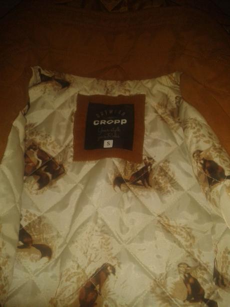 Original bunda cropp, s