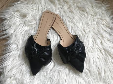 Zara kožené šľapky, zara,38