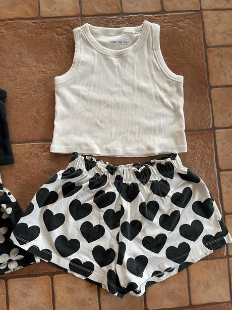 Prekrásne letné pyzamka, next,146