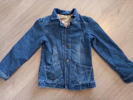 Riflová bunda, george,146