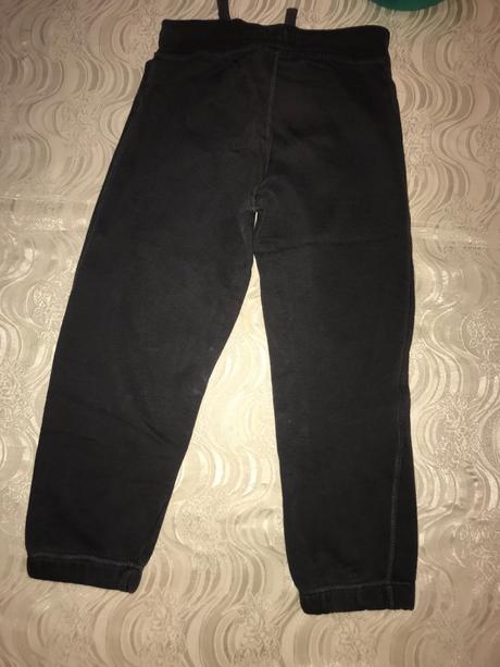 Tepláky h&m, h&m,122