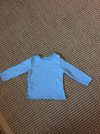 Tričko s dlhým rukávom, sinsay,74