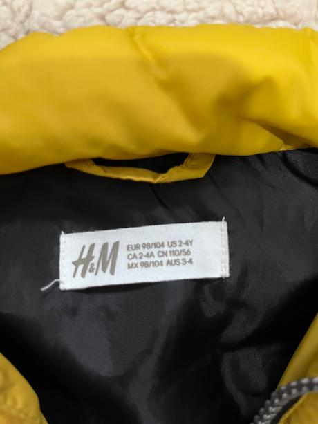 Vesta h&m 98, h&m,98